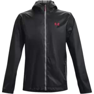 Under Armour Forefront Jacket Mens - Black