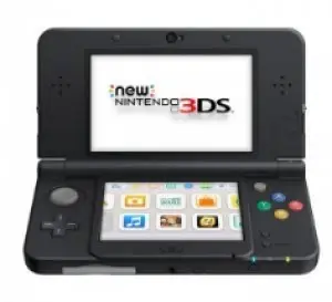 New Nintendo 3DS