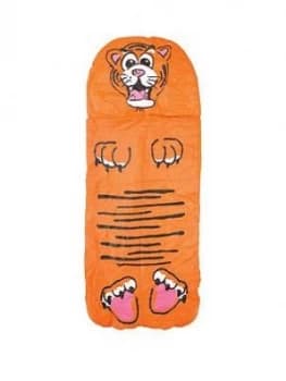 Yellowstone Jungle Sleeping Bag - Tiger