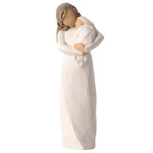 Sanctuary (Willow Tree) Figurine