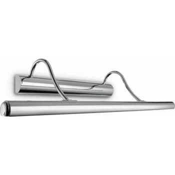 Ideal Lux Lighting - Ideal Lux Mirror-10 - 4 Light Picture Wall Light Chrome, G9