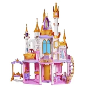 Disney Princess Ultimate Celebration Castle