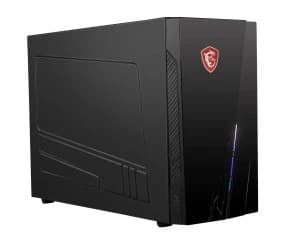 MSI Infinite S 9SA-205UK Desktop Gaming PC