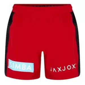 Castore Saracens Away Shorts 2022/2023 Mens - Red