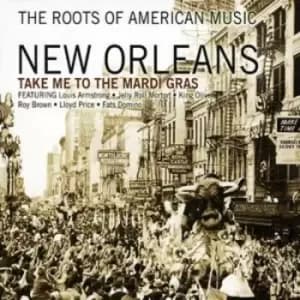 Roots of American Music The - New Orleans by Various Artists CD Album