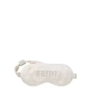 Slip Pure Silk Sleep Mask - Bride