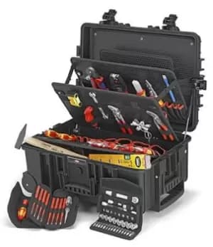 Knipex Plastic Tool Case