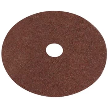 Worksafe WSD424 Fibre Backed Disc Ø100mm - 24Grit Pack of 25