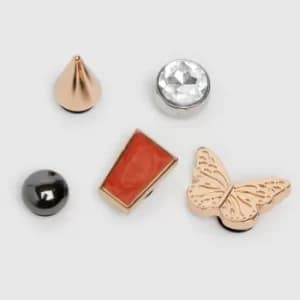 Crocs Multi Elevated Vibes 5 Pack