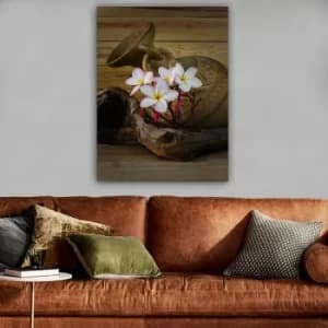 357366851_70100 Multicolor Decorative Canvas Painting