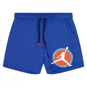 Jordan M J Flight Mvp Mesh Shorts, Game Royal/White, Male, Shorts, DV7602-480