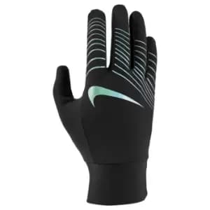 Nike Lightweight Tech Running Gloves Womens - Black