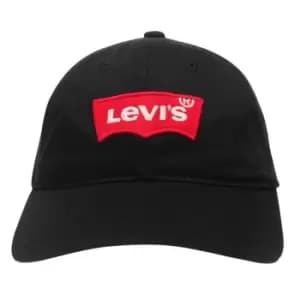 Levis Logo Cap - Black