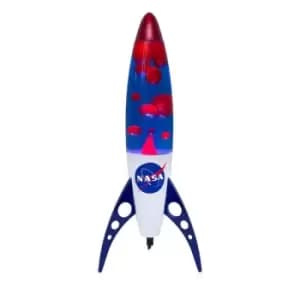 NASA Lava Lamp Logo 50 cm