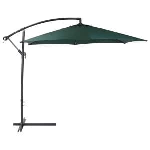 Charles Bentley 3m Parasol - Green