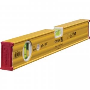 Stabila 80 ASM 2 Vial Magnetic Spirit Level 16" / 40cm