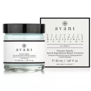 Avant Skincare Proactive Salicylic Acne and Imperfections Repair Treatment 50ml