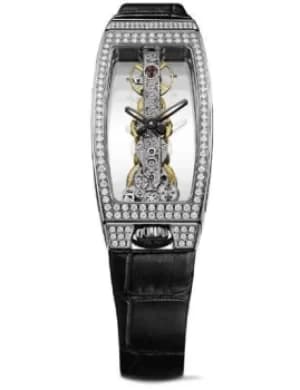 Corum Watch Golden Bridge Miss Diamond