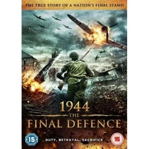 Battle Of Finland DVD