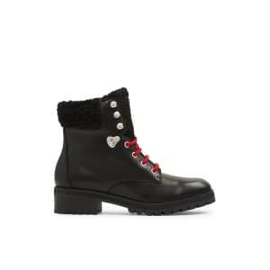 Aldo Uleladda Ankle Boots Black