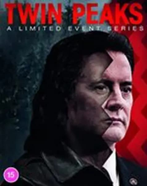 Twin Peaks: A Limited Event Series Bluray