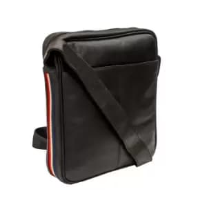 PRIMEHIDE Medium Texan Mens Bag - Black