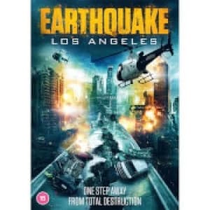 Earthquake Los Angeles DVD