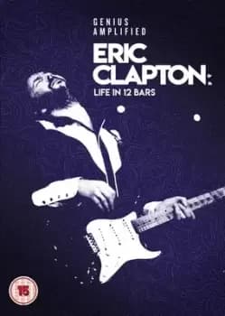 Eric Clapton A Life in 12 Bars - DVD