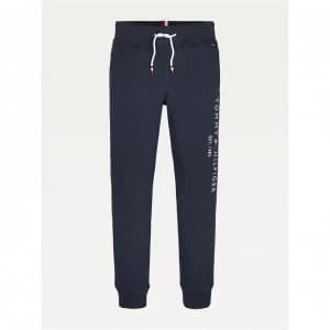 Tommy Hilfiger Essential Joggers - Navy C87
