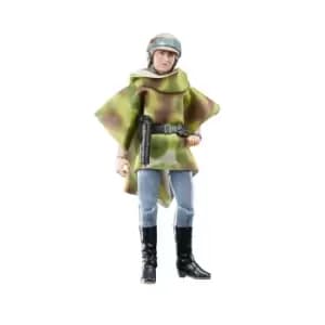 Star Wars Episode VI 40th Anniversary Black Series Action Figure Princess Leia (Endor) 15 cm