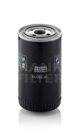 Oil Filter W950/18 By Mann