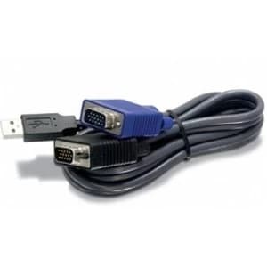 Trendnet 2.8m USB/VGA KVM