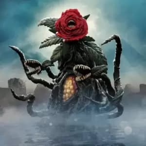 Super7 Godzilla ULTIMATES! Figure - Biollante (1989)