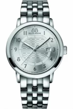 Mens 88 Rue Du Rhone Double 8 Origin 42mm Watch 87WA140036
