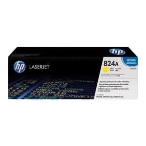 HP 824A Yellow Laser Toner Ink Cartridge