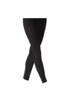 200 Denier Fleece Footless Tights (1 Pair)