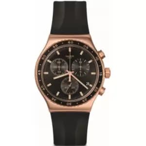 Unisex Swatch Stain Sheen Watch