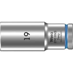 Wera 8790 HMB Deep 3/8" Drive Hexagon Socket Metric 3/8" 19mm