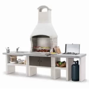 Palazzetti Marbella Outdoor BBQ Kitchen