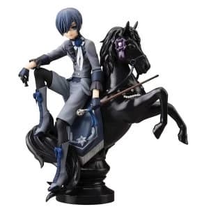 Black Butler Book of Circus ARTFXJ Statue 1/8 Ciel Phantomhive 18 cm