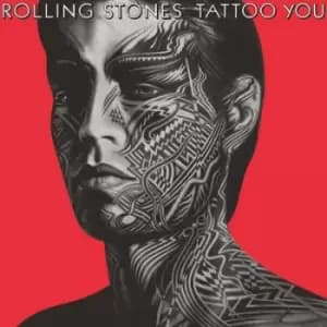 Tattoo You by The Rolling Stones Vinyl Album