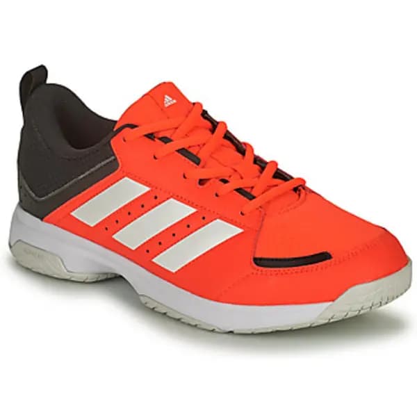 adidas Ligra 7 M mens Indoor Sports Trainers (Shoes) in Red,8,9.5,11,6,7,7.5,8.5,9,10,10.5,11.5,12,12.5