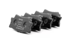 BREMBO BRAKE PAD SET OF 4 P83089