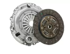 RIDEX Clutch PEUGEOT,CITROEN 479C0608 205077,2050A7,205195 Clutch Kit 2051H8,205283,2050A7,2050P2,205156,2052J2,2052T5