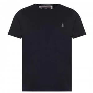 SoulCal Signature T Shirt Mens - Navy