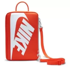 Nike Shoe Box Bag - Orange