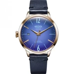 Unisex Welder The Moody 38mm Watch