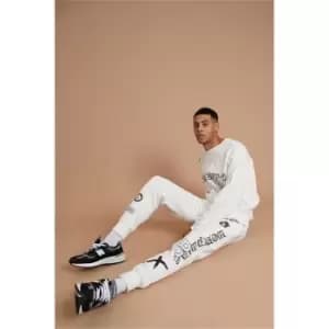 I Saw It First Stone Worldwide 86 Jogger - Brown