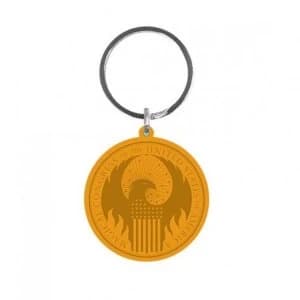 Fantastic Beasts PVC Keyring Macusa