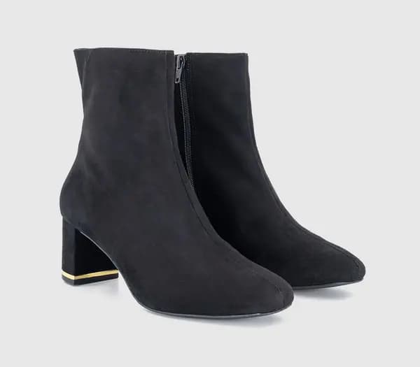 Ted Baker Womens Noranas Ankle Boots Black, 3